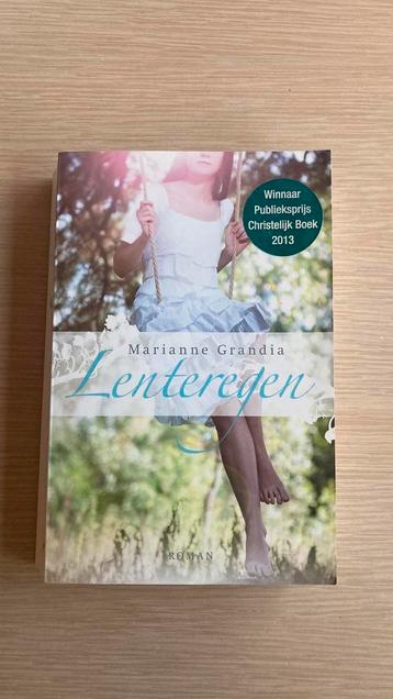 Marianne Grandia - Lenteregen beschikbaar voor biedingen