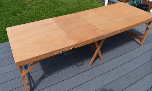 DISPLAY TAFEL, Diversen, Rommelmarktspullen, Zo goed als nieuw, Ophalen