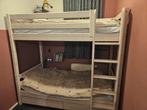 Flexa Stapelbed met matrassen en lades - nette staat, Kinderen en Baby's, Kinderkamer | Stapelbedden en Hoogslapers, Ophalen, Zo goed als nieuw