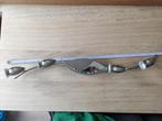 Plafondspots 1x4 en 1x2 GU10, Metaal of Aluminium, Ophalen of Verzenden, Zo goed als nieuw, Led