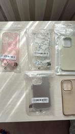 Telefoonhoesjes voor Iphone 15 Pro, Ophalen of Verzenden, Zo goed als nieuw
