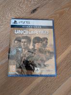 Uncharted Legacy of Thieves collection voor de ps5, Spelcomputers en Games, Ophalen of Verzenden, Nieuw