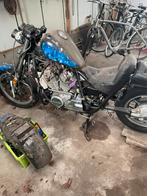 Honda schadow vt 700 in onderdelen, Gebruikt