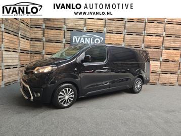 Toyota PROACE Worker 2.0 D-4D Professional Long Worker Carpl beschikbaar voor biedingen