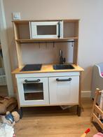 IKEA Duktig Speelkeuken + Accessoires, Ophalen, Gebruikt, Hout, Speelkeuken