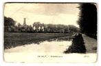 De Bilt, Kloosterpark. Nauta 2111, Verzenden, Voor 1920, Gelopen, Utrecht