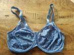 Prima donna bh twist 85 H ZGAN Blauw 85H, Prima Donna, Ophalen of Verzenden, Blauw, BH