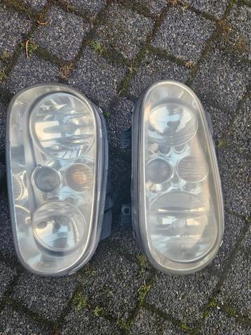 Golf cabriolet 3.5 IV 4 koplampen met mistlamp beschikbaar voor biedingen