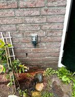 Buitenkraan of radiator aanleggen?, Installatie