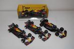 Bburago Max Verstappen F1 Auto (4 stuks), Ophalen of Verzenden, Zo goed als nieuw, Auto, Overige merken