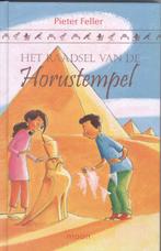 Feller, P. - Het raadsel van de Horustempel, Boeken, Kinderboeken | Jeugd | onder 10 jaar, Gelezen, Ophalen of Verzenden, Fictie algemeen