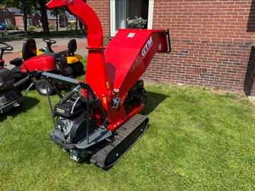 GTM GTS1300 hakselaar versnipperaar op rups INCL BTW beschikbaar voor biedingen