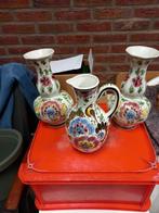 Delfts blauwe vazen set, Ophalen