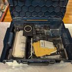 Bosch GSS 18V-10 Accuvlakschuurmachine body met accu, Doe-het-zelf en Verbouw, Gereedschap | Schuurmachines, Bosch, Zo goed als nieuw