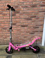 Roze spacescooter (groot model), Fietsen en Brommers, Ophalen, Gebruikt, Overige typen, Spacescooter