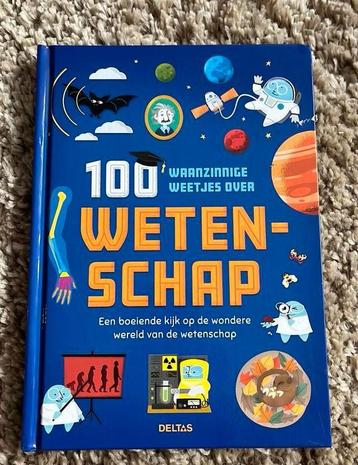 Alex Frith - 100 waanzinnige weetjes over wetenschap beschikbaar voor biedingen