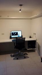 Pastoe Vision wandplanken voor hoekopstelling, Ophalen, Gebruikt