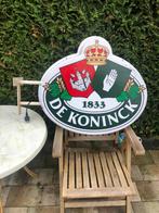 De Koninck 1833 Lichtbak - Dubbelzijdig, Ophalen of Verzenden, Gebruikt, Lichtbak of (neon) lamp