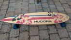 Hudora Longboard Abec 7 skateboard, Sport en Fitness, Skateboarden, Ophalen, Zo goed als nieuw, Skateboard, Longboard