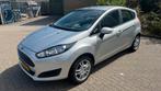 Ford Fiësta 1.0 59KW/80PK 5D 2014 Grijs, Voorwielaandrijving, Stof, 525 kg, Start-stop-systeem