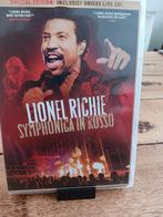 Lionel Richie - Symphonica In Rosso (Speciale Editie), Alle leeftijden, Boxset, Muziek en Concerten, Ophalen of Verzenden