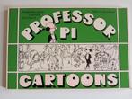 Professor Pi Cartoons - Bob van den Born, Eén stripboek, Verzenden, Gelezen, Bob van den Born