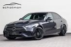 Mercedes-Benz C-Klasse 400 e 4MATIC AMG 381pk Premium, Distr, Automaat, Gebruikt, Zwart, 4 cilinders