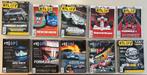RTL GP tijdschrift formule 1 - 42 stuks, Ophalen of Verzenden, Zo goed als nieuw, Formule 1