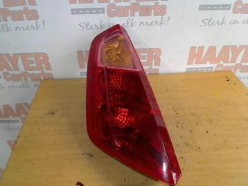 Achterlicht Links Fiat Grande Punto (199) (2005-06/2012-10) beschikbaar voor biedingen