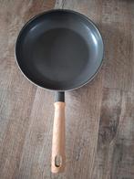 Zgan. Green Chef Koekenpan - Ophalen in Elburg., Ophalen, Aluminium, Zo goed als nieuw, Keramische plaat