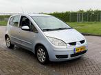 Mitsubishi Colt 1.3 Invite Bj 2007 5-Deurs Airco Nieuwe APK, 65 €/maand, Gebruikt, 680 kg, Blauw
