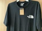 Zwart T,shirt.   XL.     The. North. Face.   ️, Kleding | Heren, T-shirts, Verzenden, Zo goed als nieuw, Maat 56/58 (XL), Zwart
