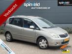 Toyota Corolla Verso 1.6 VVT-i Linea Sol BJ`03 NAP NL AIRCO, Auto's, Voorwielaandrijving, 450 kg, Gebruikt, Origineel Nederlands