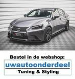 Maxton Design Voor Lexus GS F Sport Spoiler Voorspoiler, Auto diversen, Verzenden, Automotive Parts, A.parts@hotmail.nl, Trasmolenlaan 12 3447 GZ Woerden