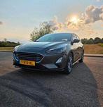 Ford Focus 1.5 Titanium Business (2020) Magnetic Grey, B&O, Auto's, Focus, 1330 kg, Leder en Stof, 123 pk