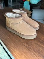 S. Oliver Enkellaarsjes Beige Maat 41, Beige, Lage of Enkellaarzen, Ophalen of Verzenden, Zo goed als nieuw