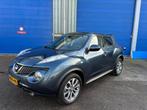 Nissan Juke 1.6 Tekna, Auto's, Nissan, Euro 5, Stof, Zwart, 4 cilinders
