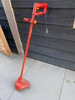 Grastimmer kantenmaaier, Tuin en Terras, Grastrimmers, Ophalen, Gebruikt, Wolf, 10 tot 30 cm