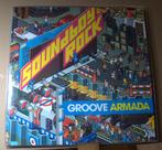 Groove Armada - Soundboy Rock - Limited Edition Dubbel LP, Cd's en Dvd's, Vinyl | Dance en House, Ophalen of Verzenden, Zo goed als nieuw