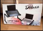 Laptoptafel💥Hele luxe nieuw in doos💥Lees de beschrijving, Ophalen of Verzenden, Zo goed als nieuw