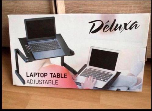 Laptoptafel💥Hele luxe nieuw in doos💥Lees de beschrijving, Computers en Software, Laptoptafels, Zo goed als nieuw, Ophalen of Verzenden