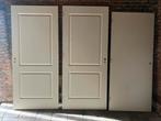Binnendeuren (per stuk te koop), Doe-het-zelf en Verbouw, Deuren en Horren, Ophalen, 80 tot 100 cm, Binnendeur, Zo goed als nieuw