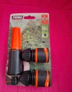 Ferm Tuinslang Koppelingen Set - Nieuw, Ophalen of Verzenden, Nieuw, Tuinslangkoppeling