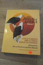 The Birds of Africa Volume 1: vogels van Afrika deel 1, L.H. Brown, Ophalen of Verzenden, Zo goed als nieuw, Vogels