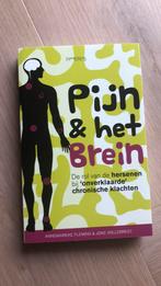 Joke Vollebregt - Pijn & het brein, Ophalen of Verzenden, Zo goed als nieuw, Joke Vollebregt; Annemarieke Fleming