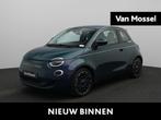 Fiat 500e La Prima 42 kWh | PDC | ECC | ACC | stoelverwarmin, Auto's, 12 maanden, Gebruikt, 118 pk, 4 stoelen