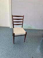 Vintage Cees Braakman stoel, Huis en Inrichting, Stoelen, Ophalen, Gebruikt, Bruin, Eén