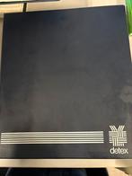 Detex stoffen boek, Ophalen of Verzenden, Beta, Gelezen, MBO