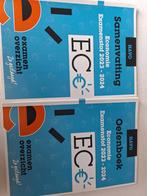 Examenstof Economie samenvatting en oefenboek, Ophalen of Verzenden, Zo goed als nieuw, HAVO, Economie