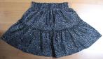 Zwart rokje met stippen S/36., Kleding | Dames, Rokken, Zwart, Ophalen of Verzenden, Zo goed als nieuw, Maat 36 (S)